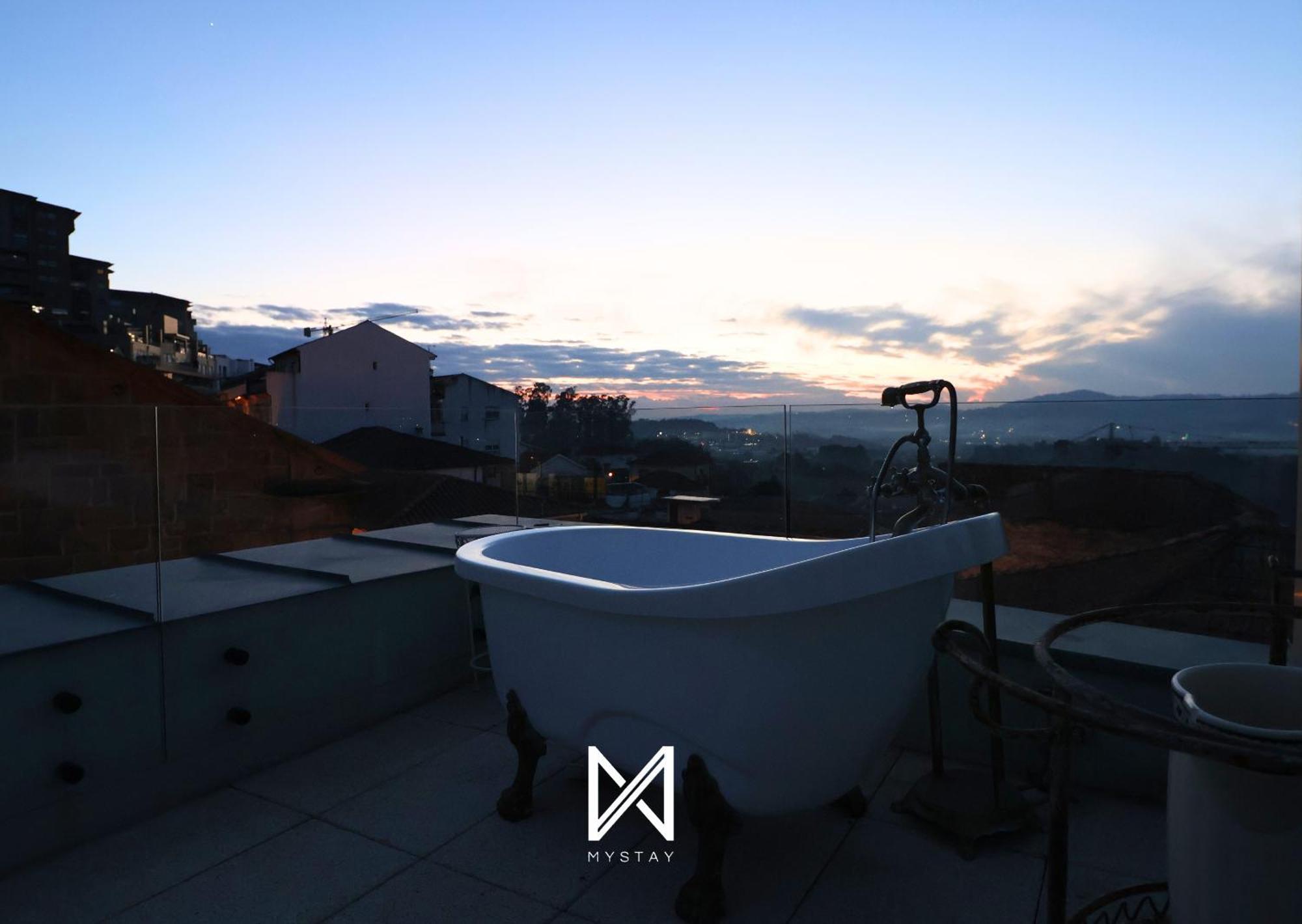Mystay - Casa Matriz Sec XVI Penafiel Ngoại thất bức ảnh