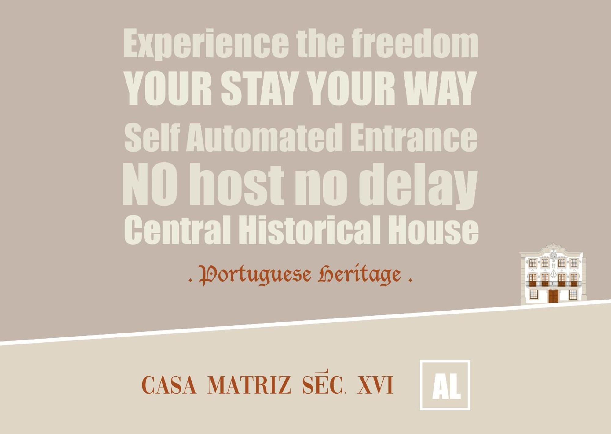 Mystay - Casa Matriz Sec XVI Penafiel Ngoại thất bức ảnh