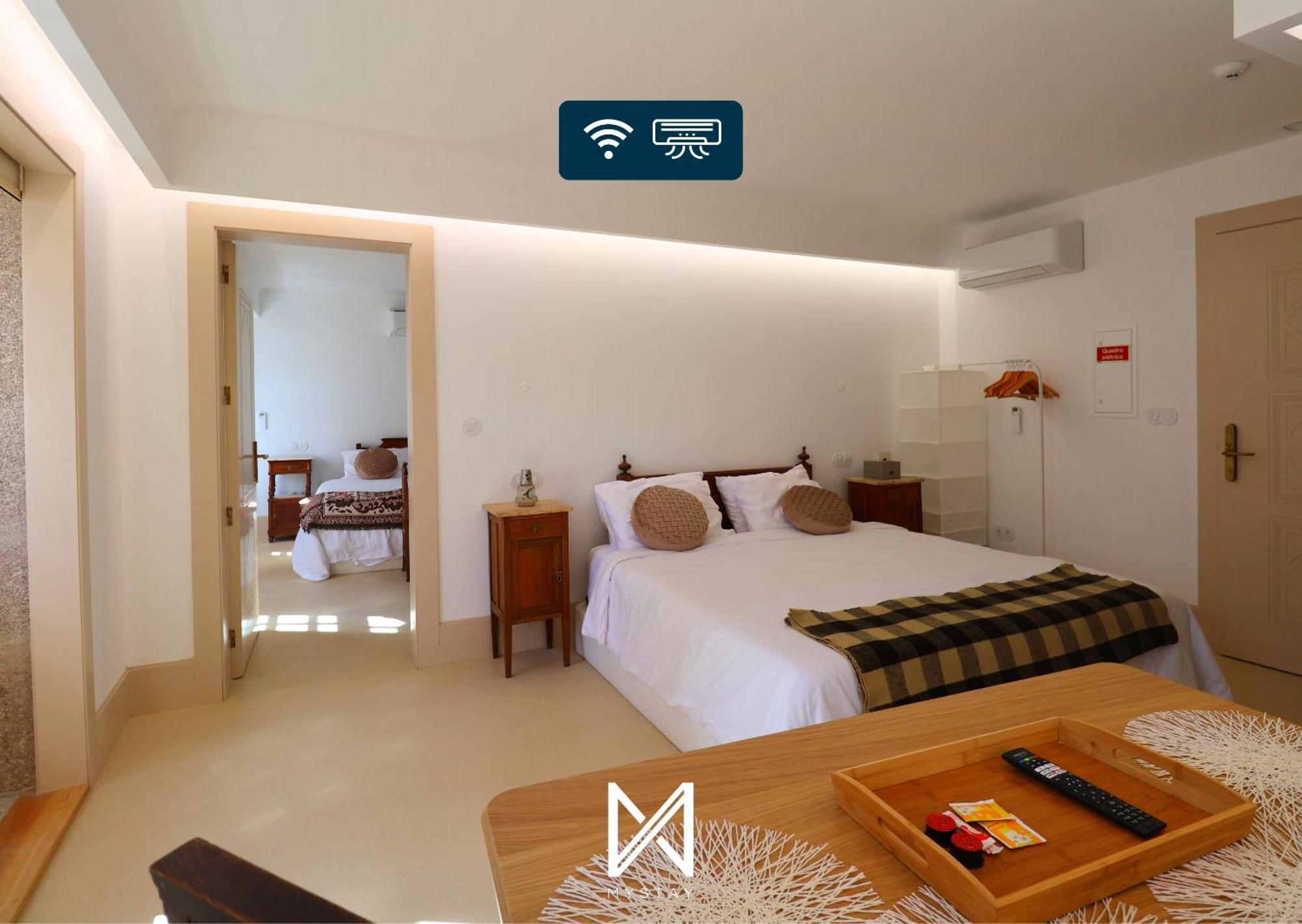 Mystay - Casa Matriz Sec XVI Penafiel Phòng bức ảnh