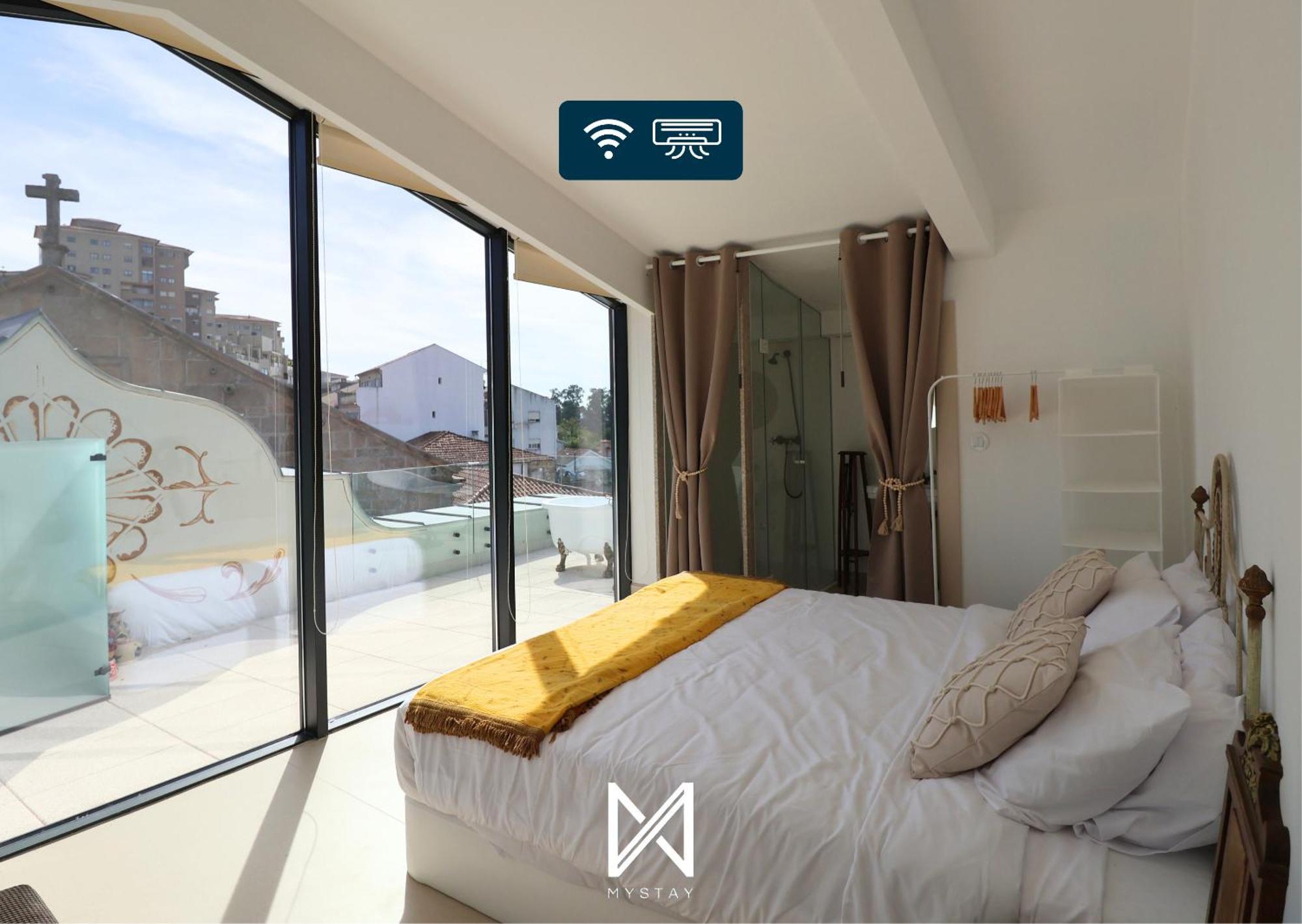 Mystay - Casa Matriz Sec XVI Penafiel Phòng bức ảnh