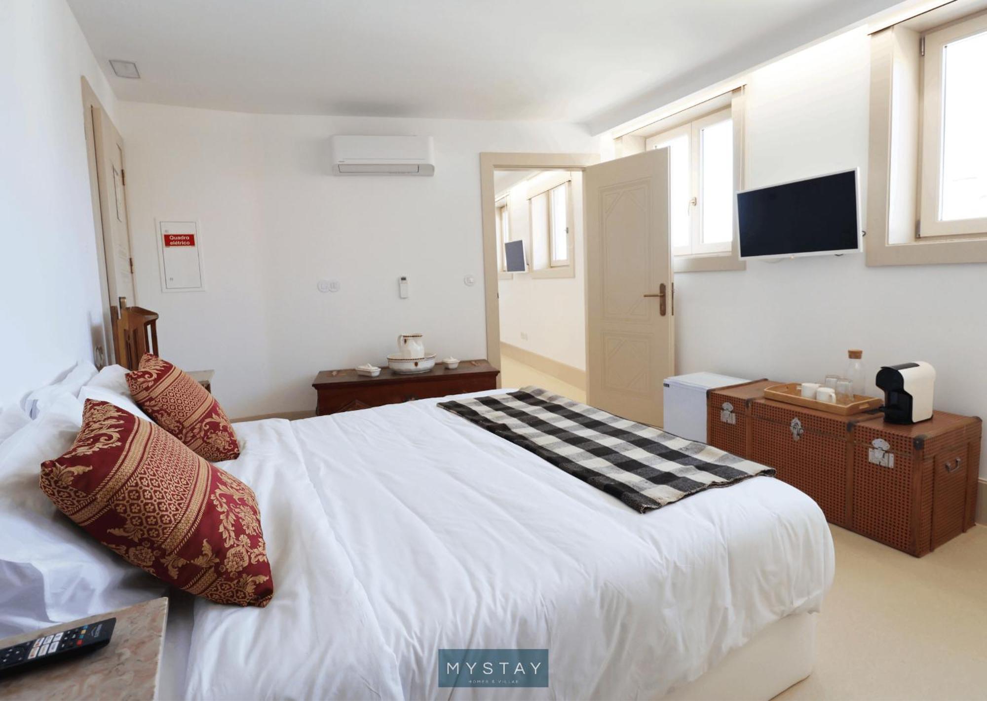 Mystay - Casa Matriz Sec XVI Penafiel Ngoại thất bức ảnh