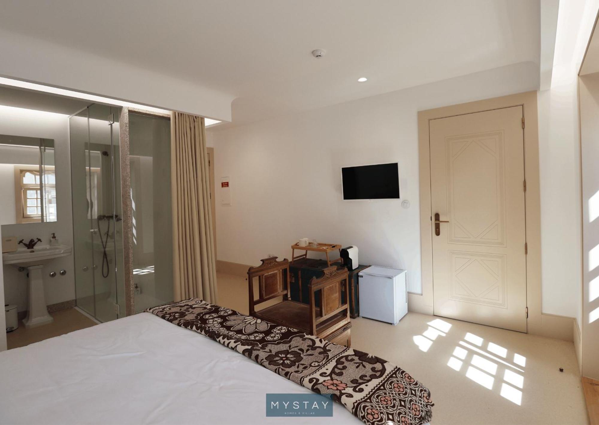 Mystay - Casa Matriz Sec XVI Penafiel Phòng bức ảnh
