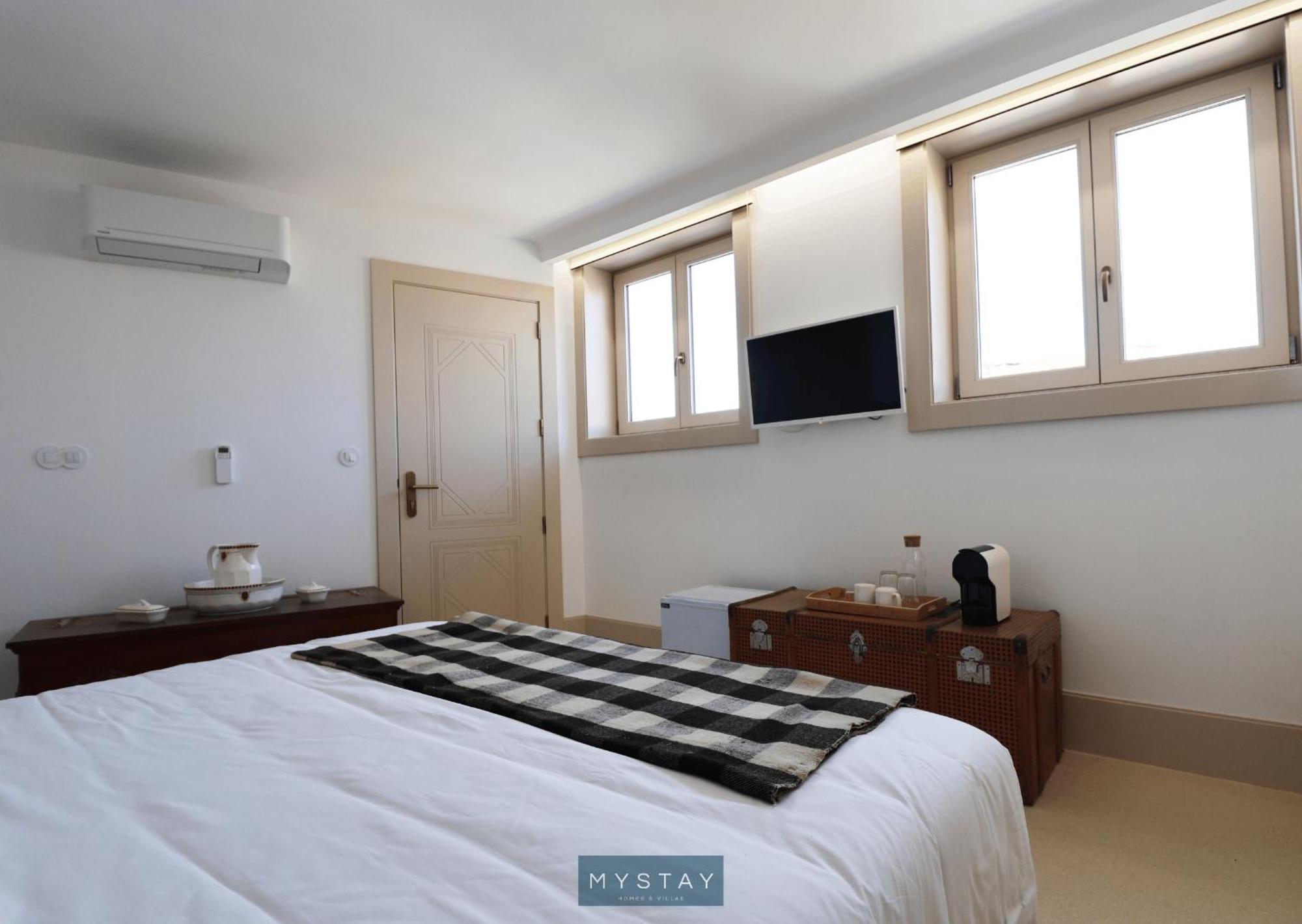 Mystay - Casa Matriz Sec XVI Penafiel Phòng bức ảnh