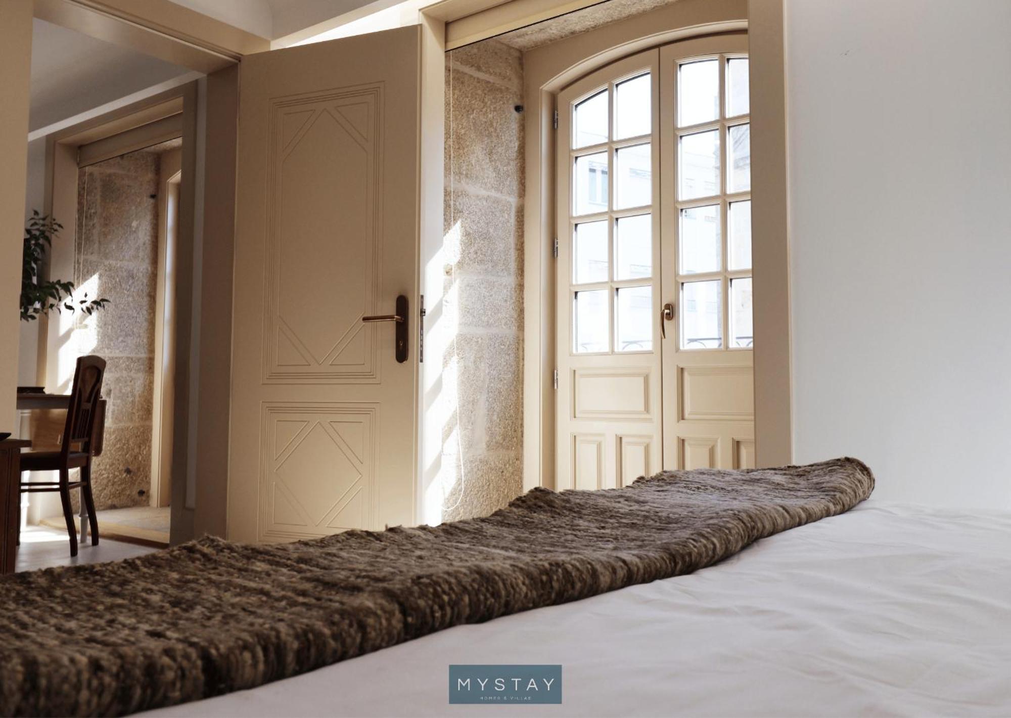 Mystay - Casa Matriz Sec XVI Penafiel Ngoại thất bức ảnh