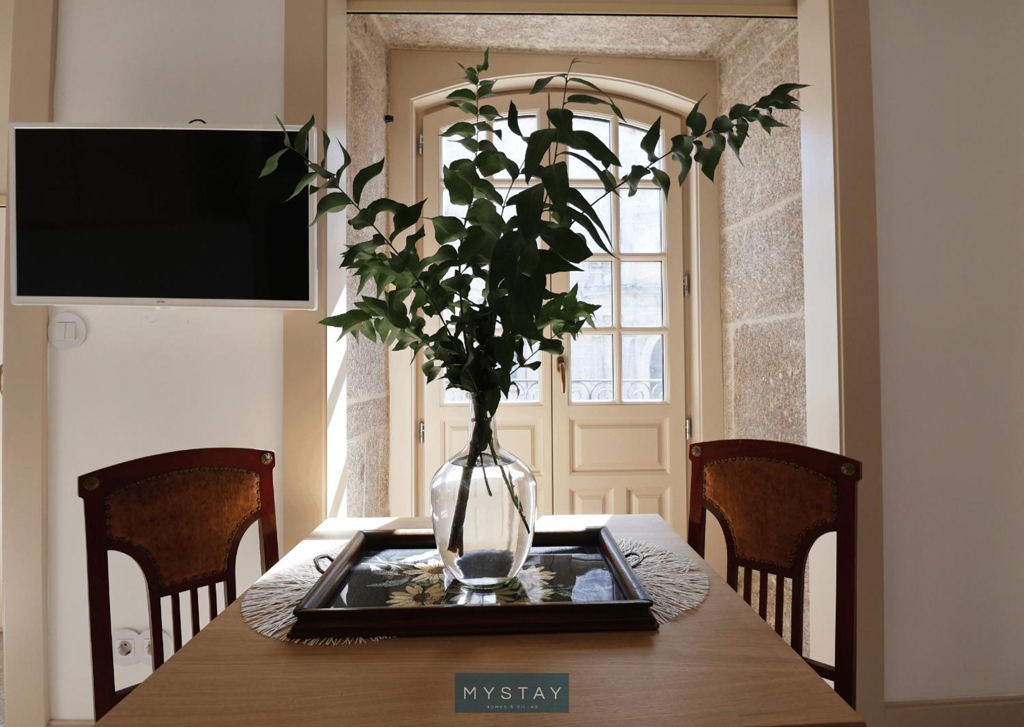 Mystay - Casa Matriz Sec XVI Penafiel Ngoại thất bức ảnh