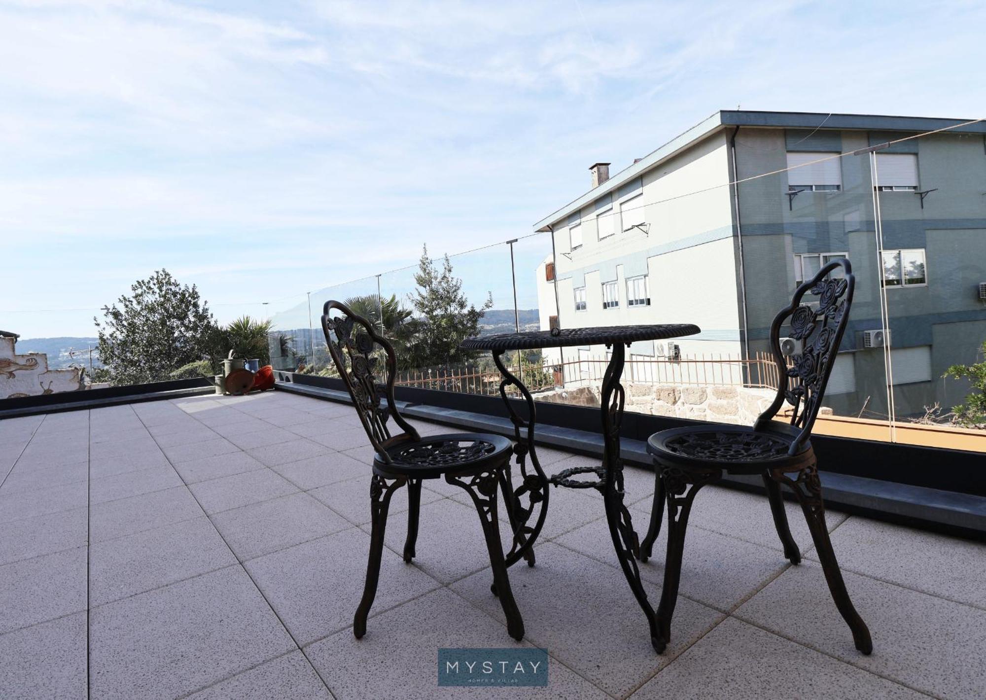 Mystay - Casa Matriz Sec XVI Penafiel Phòng bức ảnh
