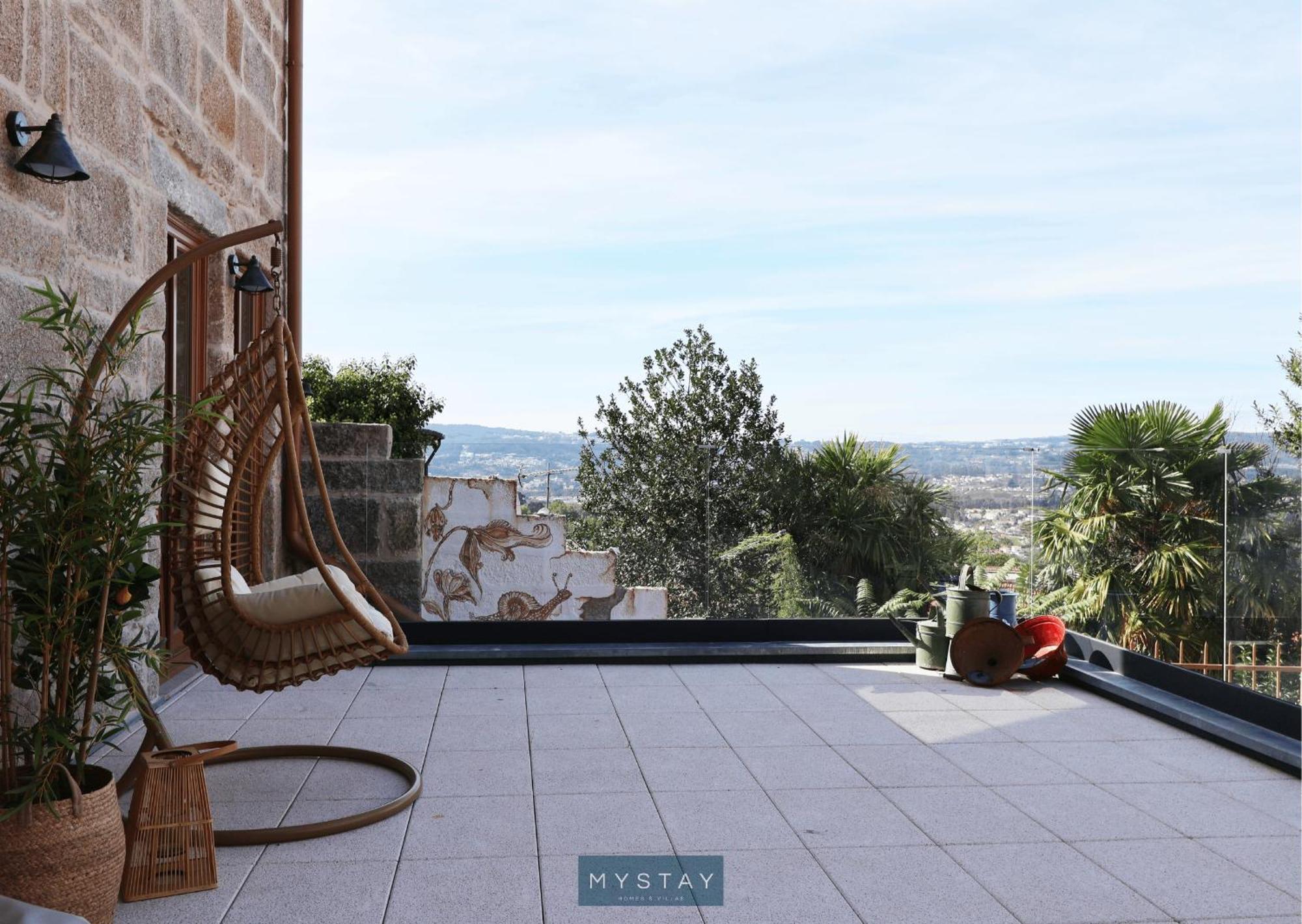 Mystay - Casa Matriz Sec XVI Penafiel Ngoại thất bức ảnh