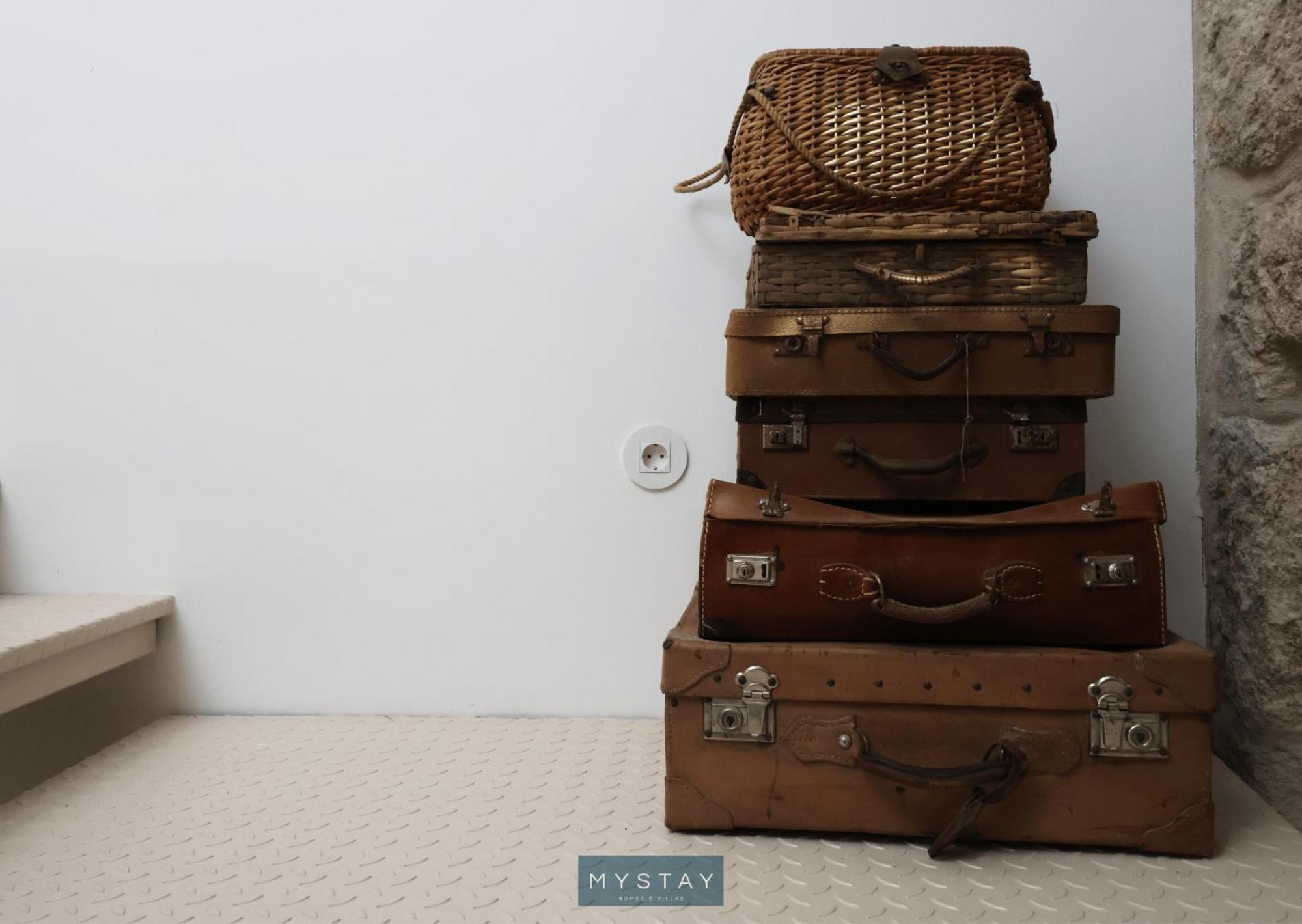 Mystay - Casa Matriz Sec XVI Penafiel Ngoại thất bức ảnh