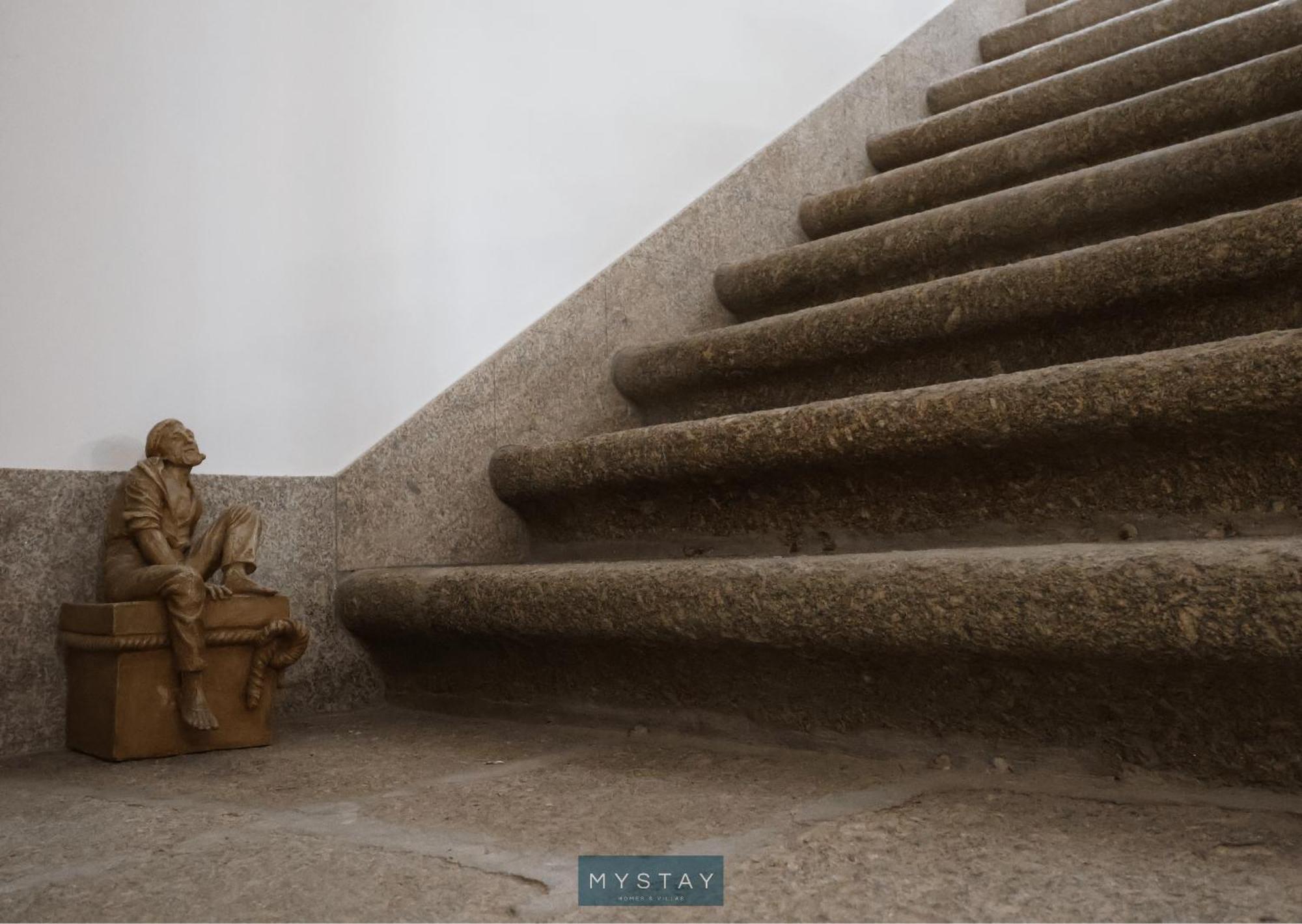 Mystay - Casa Matriz Sec XVI Penafiel Ngoại thất bức ảnh
