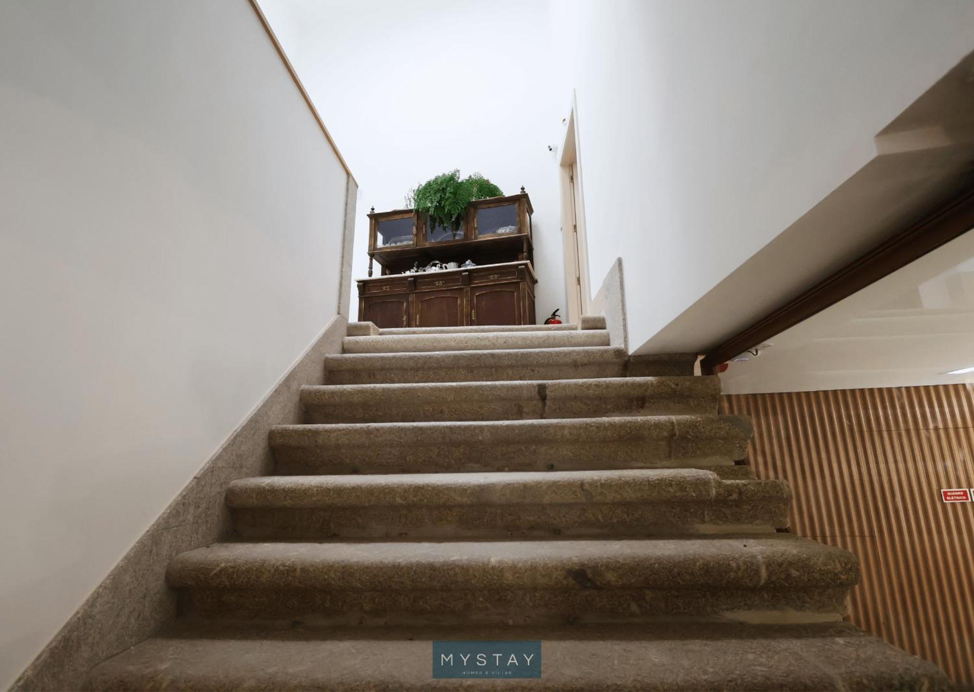 Mystay - Casa Matriz Sec XVI Penafiel Ngoại thất bức ảnh